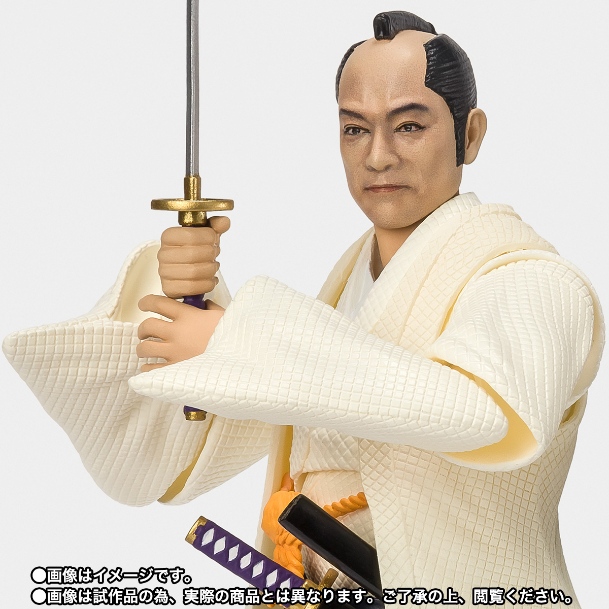 S.H.Figuarts 暴れん坊将軍