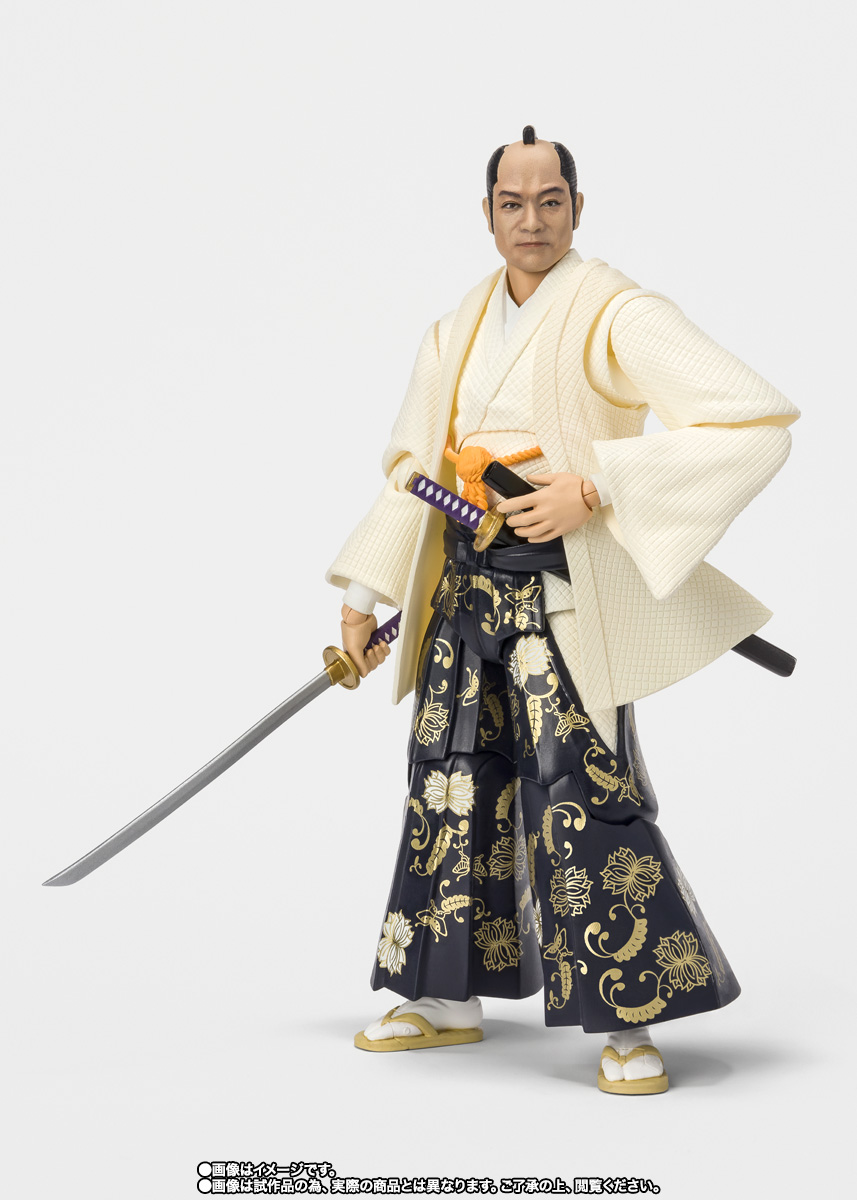 S.H.Figuarts 暴れん坊将軍