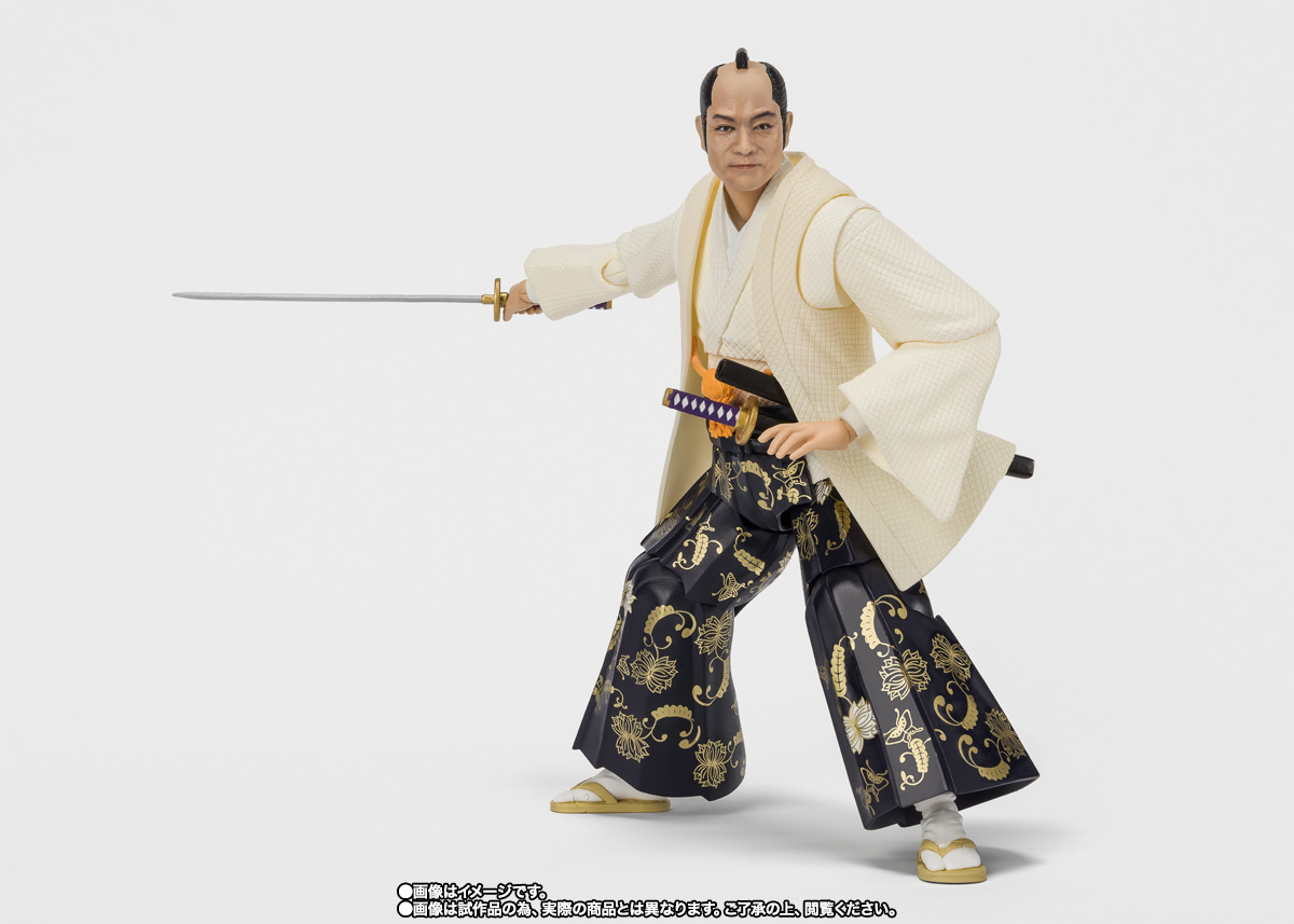 S.H.Figuarts 暴れん坊将軍