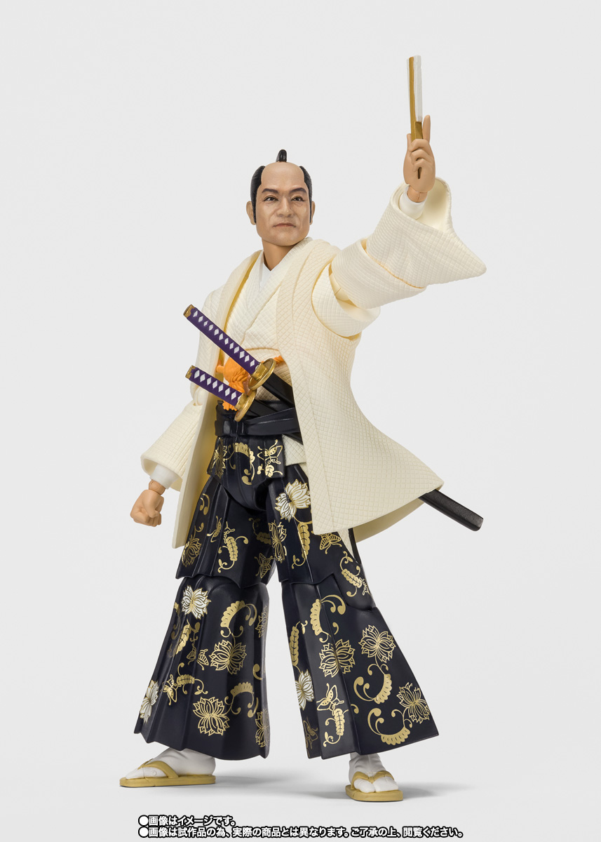 S.H.Figuarts 暴れん坊将軍