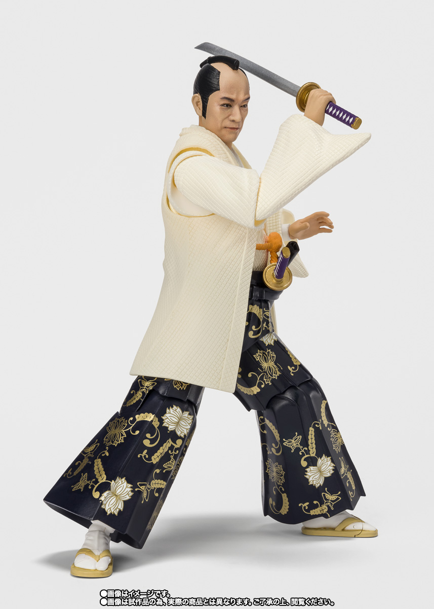 S.H.Figuarts 暴れん坊将軍