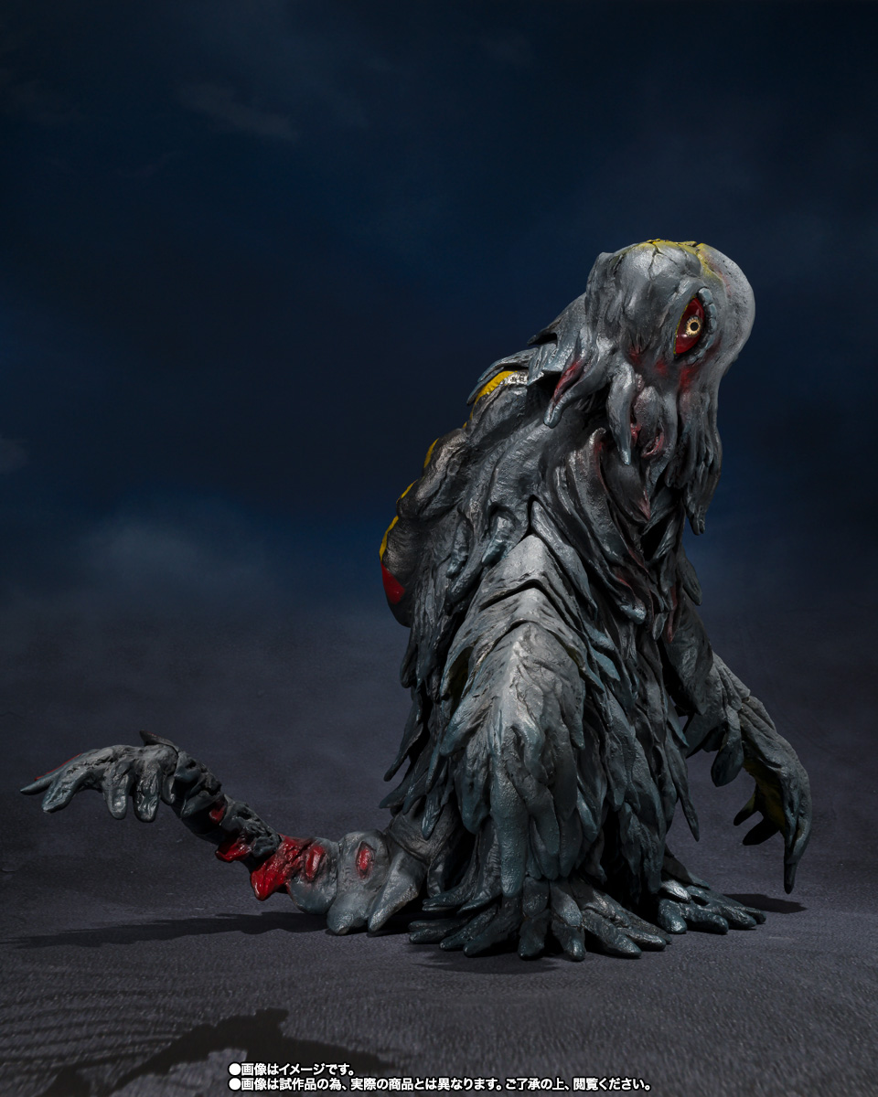 S.H.MonsterArts&nbsp;ヘドラ 50周年特別記念セット