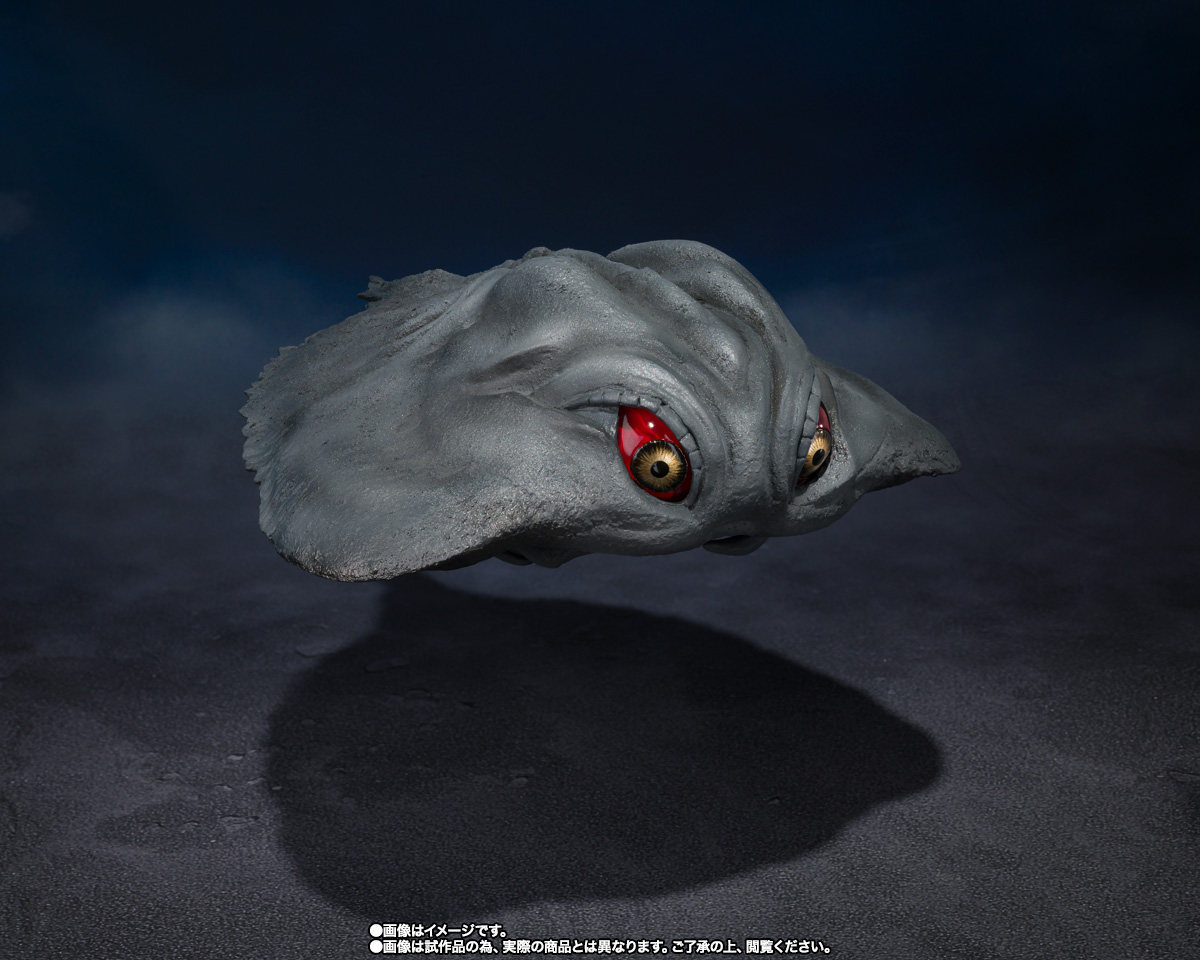S.H.MonsterArts&nbsp;ヘドラ 50周年特別記念セット