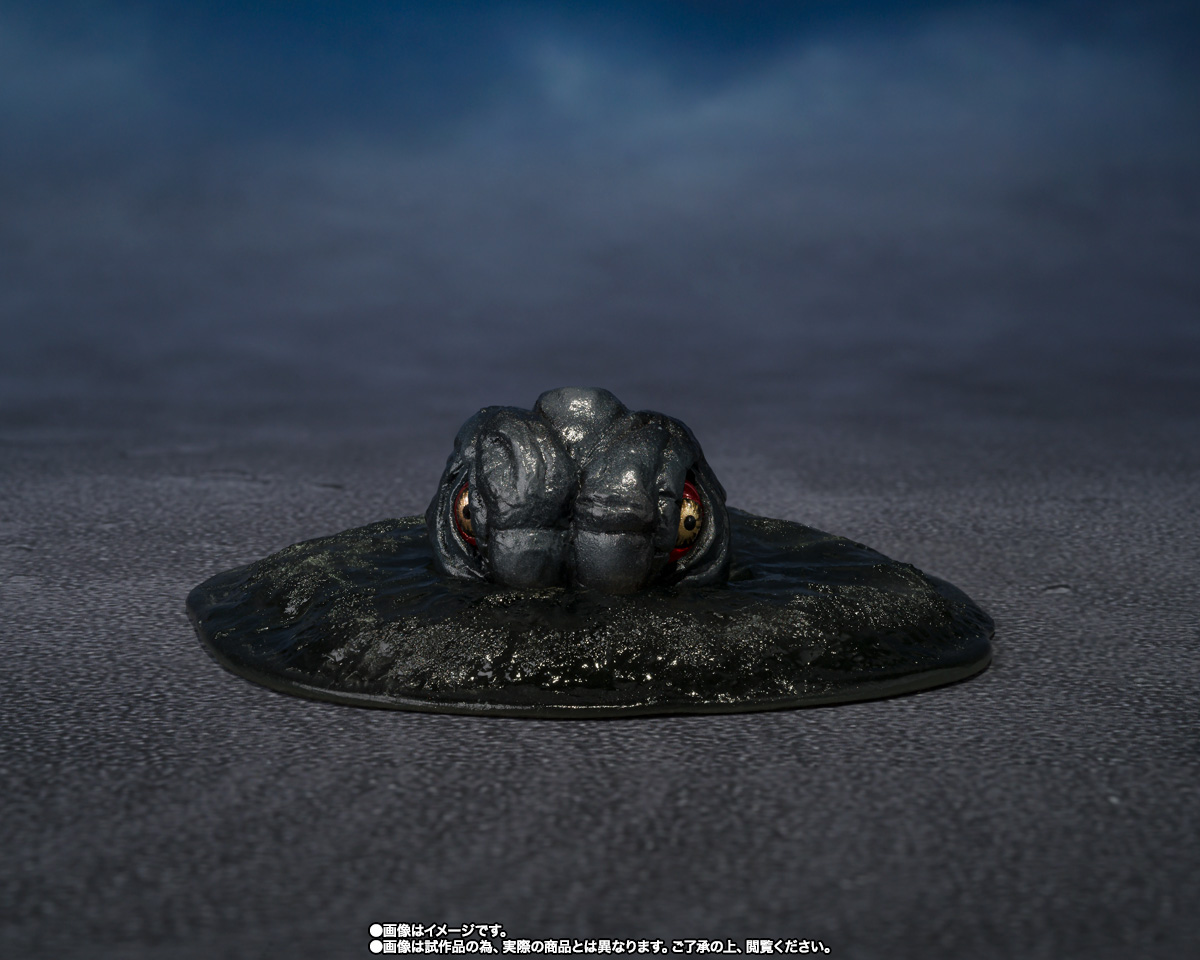 S.H.MonsterArts&nbsp;ヘドラ 50周年特別記念セット