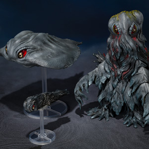 S.H.MonsterArts&nbsp;ヘドラ 50周年特別記念セット