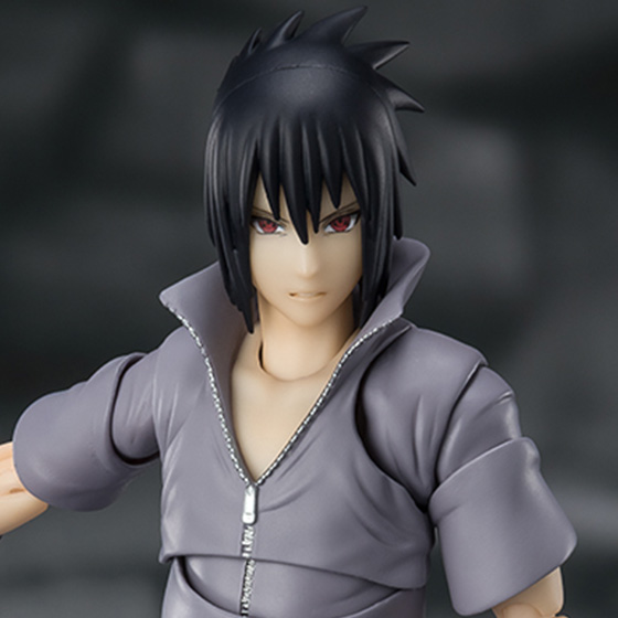 S.H.Figuarts&nbsp;うちはサスケ -全ての憎しみを背負う者-