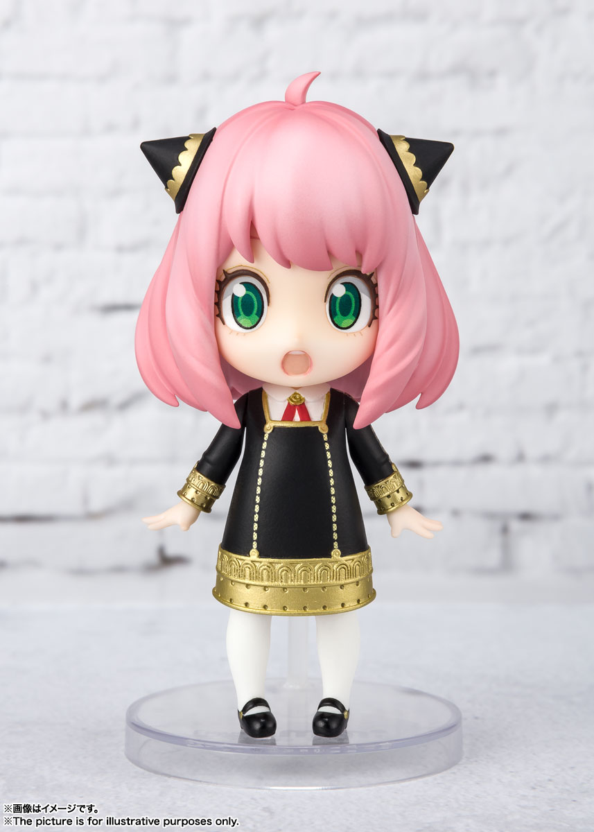Figuarts mini アーニャ・フォージャー