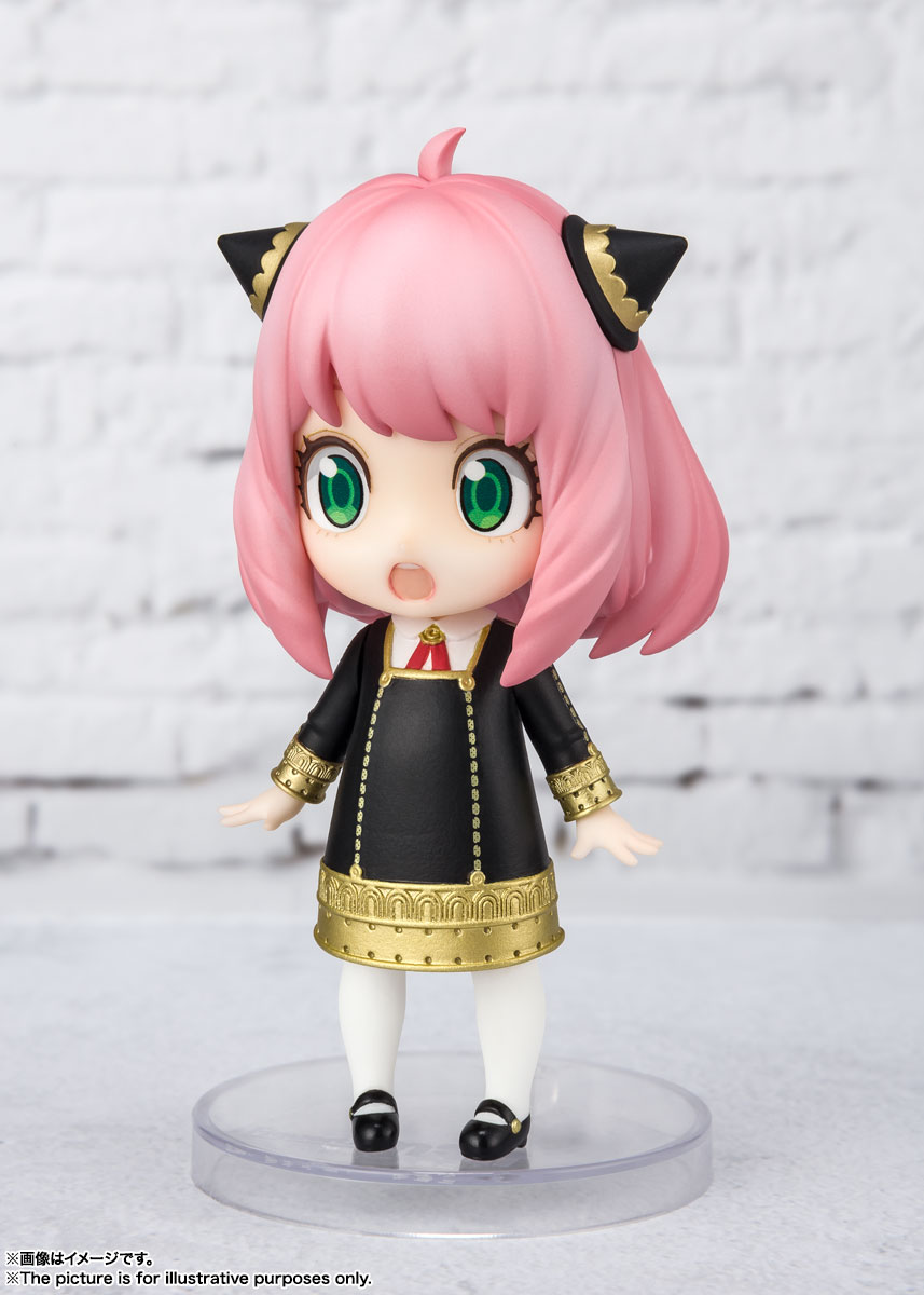 Figuarts mini アーニャ・フォージャー