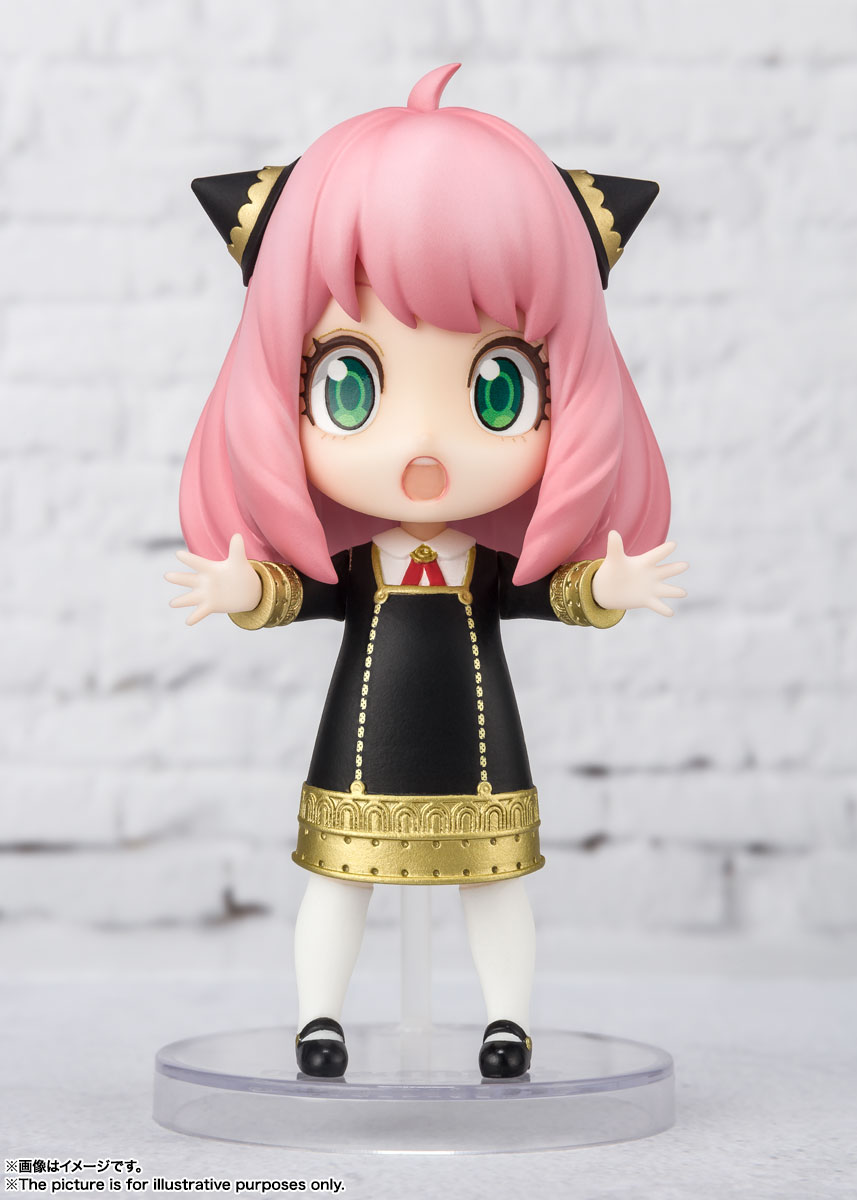 Figuarts mini アーニャ・フォージャー
