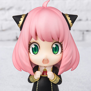 Figuarts mini&nbsp;アーニャ・フォージャー