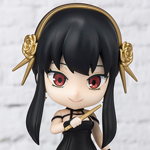 Figuarts mini&nbsp;ヨル・フォージャー