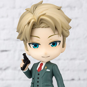 Figuarts mini&nbsp;ロイド・フォージャー