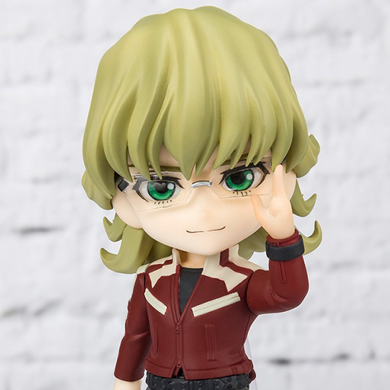 Figuarts mini&nbsp;バーナビー・ブルックス Jr.