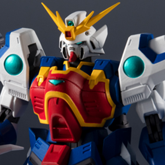 GUNDAM UNIVERSE&nbsp;XXXG-01S SHENLONG GUNDAM