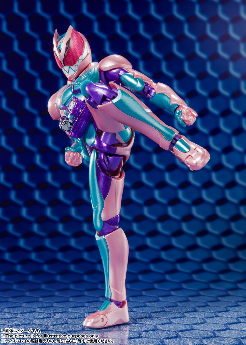 S.H.Figuarts 仮面ライダーリバイ レックスゲノム(初回生産)