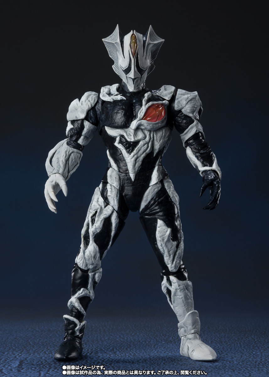 S.H.Figuarts キリエロイド