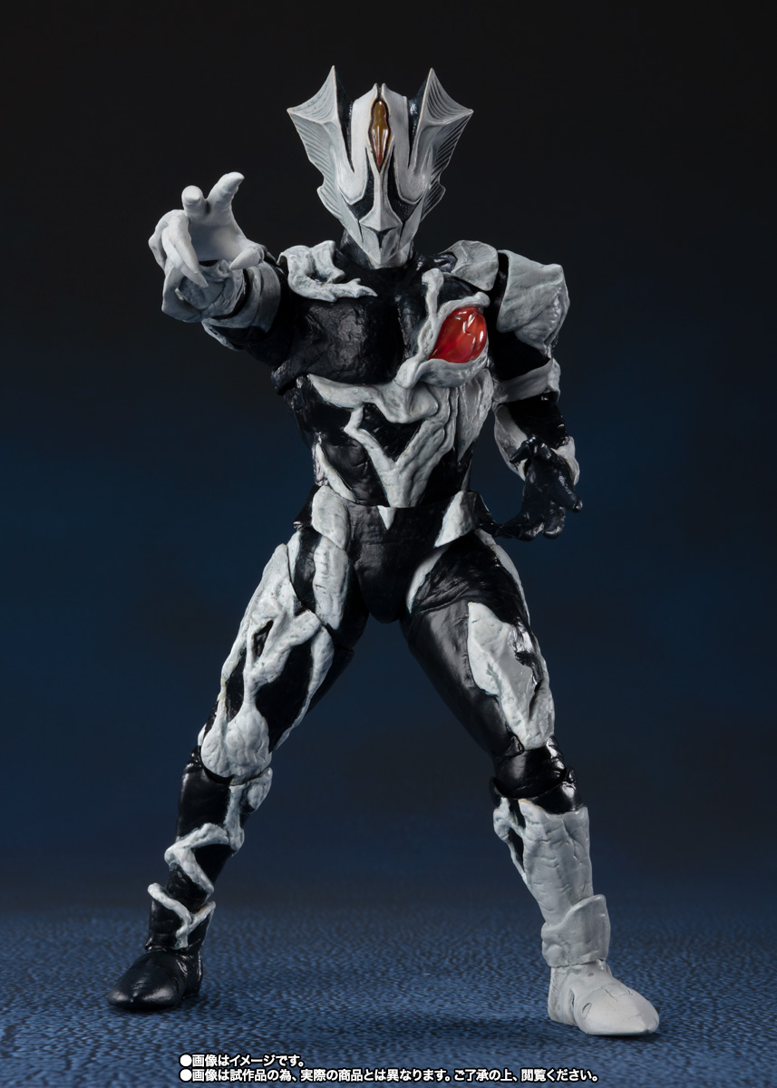 S.H.Figuarts キリエロイド