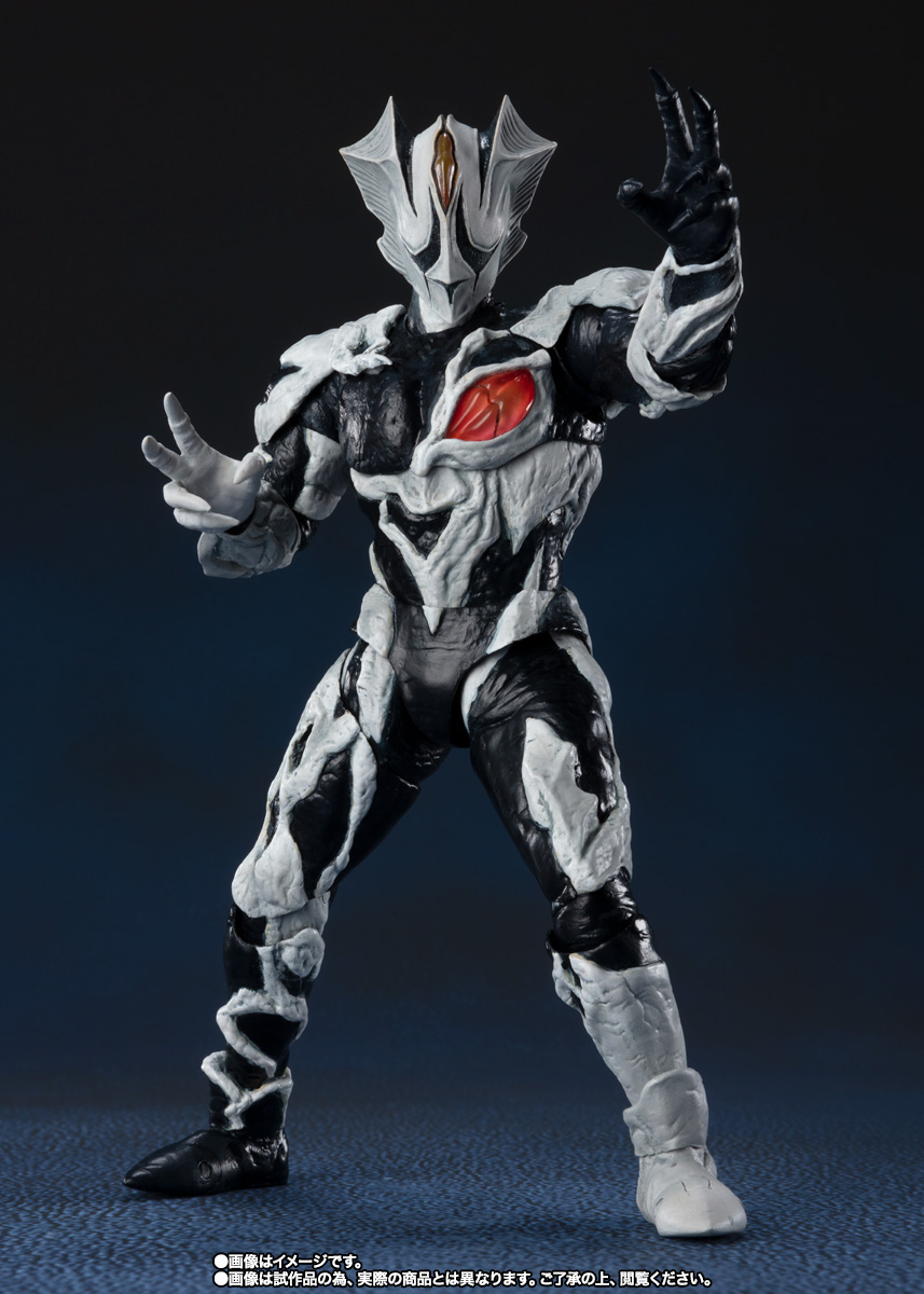 S.H.Figuarts キリエロイド