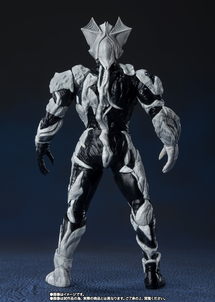 S.H.Figuarts キリエロイド