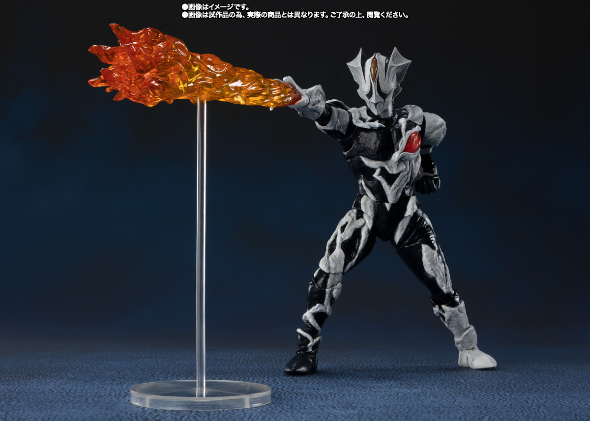 S.H.Figuarts キリエロイド