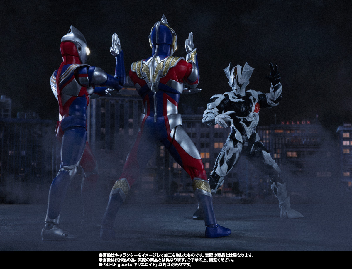 S.H.Figuarts キリエロイド
