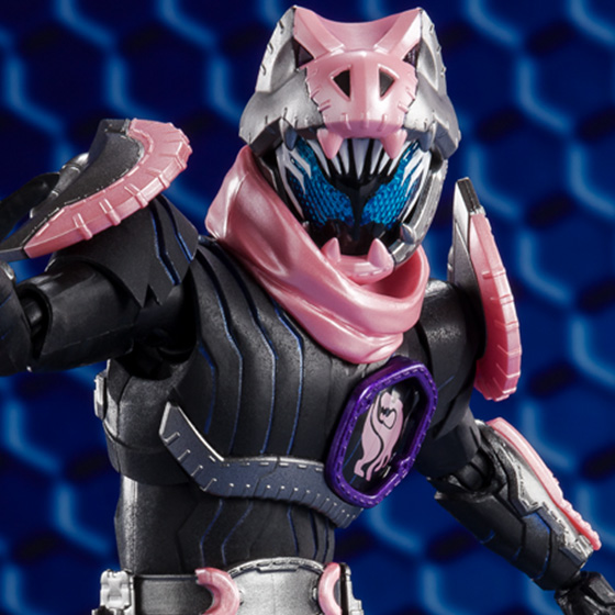 S.H.Figuarts&nbsp;仮面ライダーバイス レックスゲノム