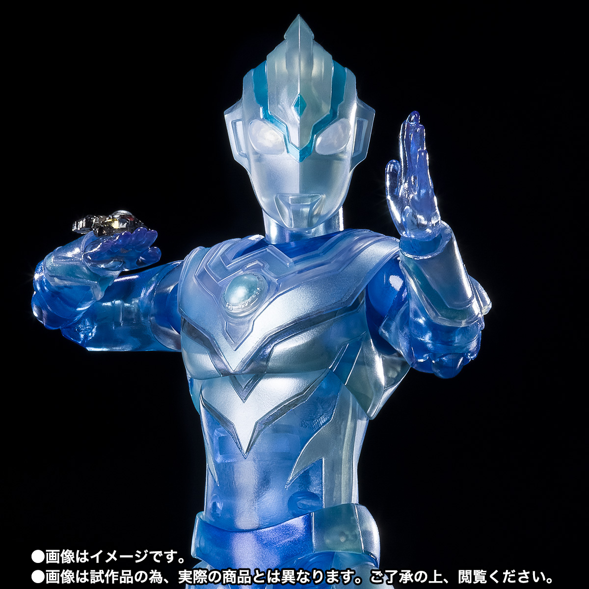 S.H.Figuarts 【抽選販売】ウルトラマンフーマ Special Clear Color Ver.