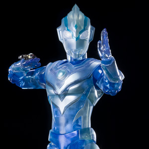S.H.Figuarts&nbsp;【抽選販売】ウルトラマンフーマ Special Clear Color Ver.