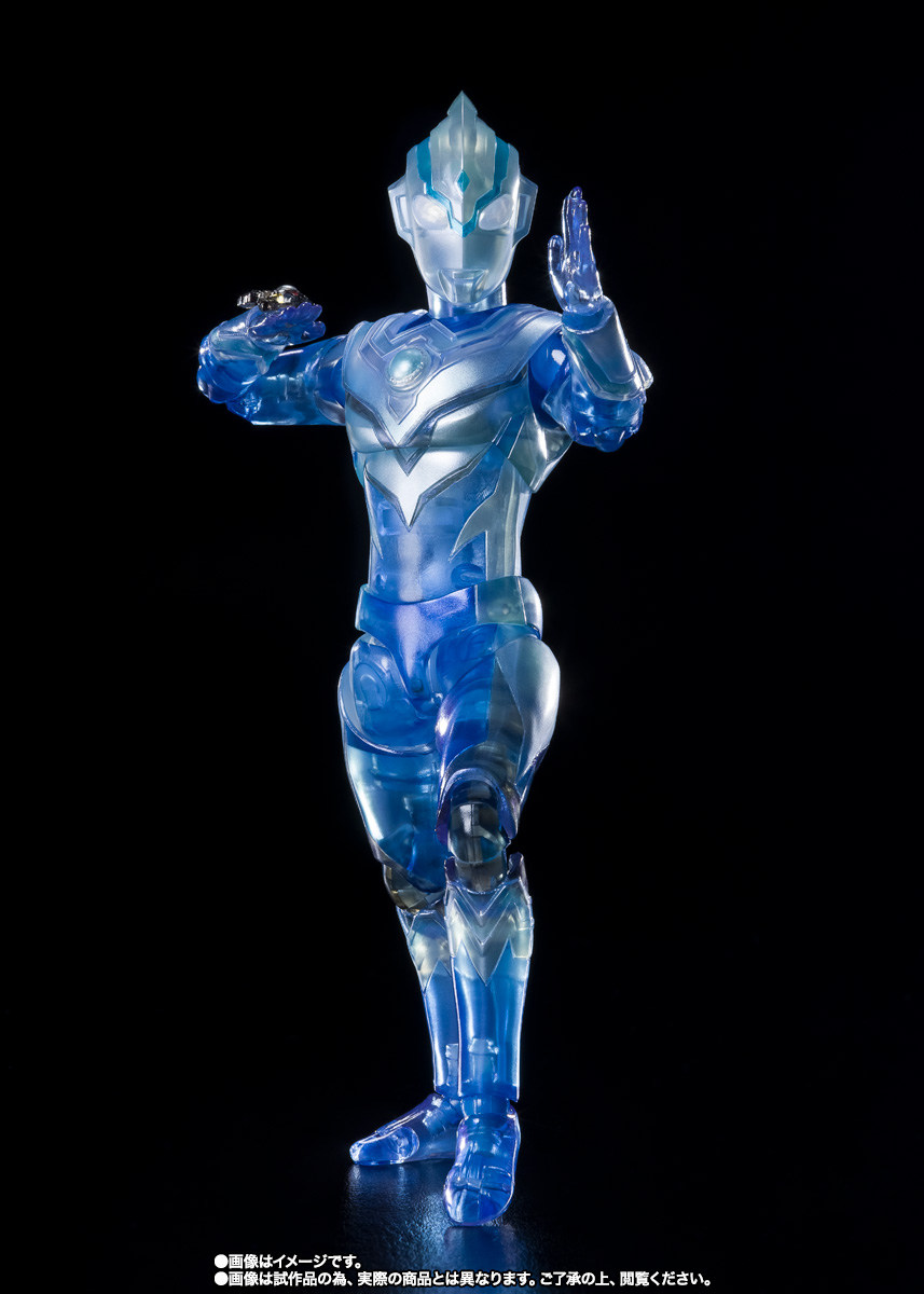 S.H.Figuarts 【抽選販売】ウルトラマンフーマ Special Clear Color Ver.