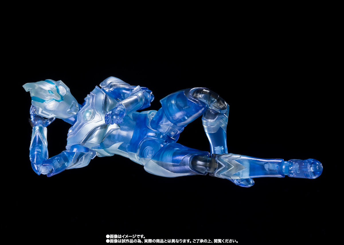 S.H.Figuarts 【抽選販売】ウルトラマンフーマ Special Clear Color Ver.