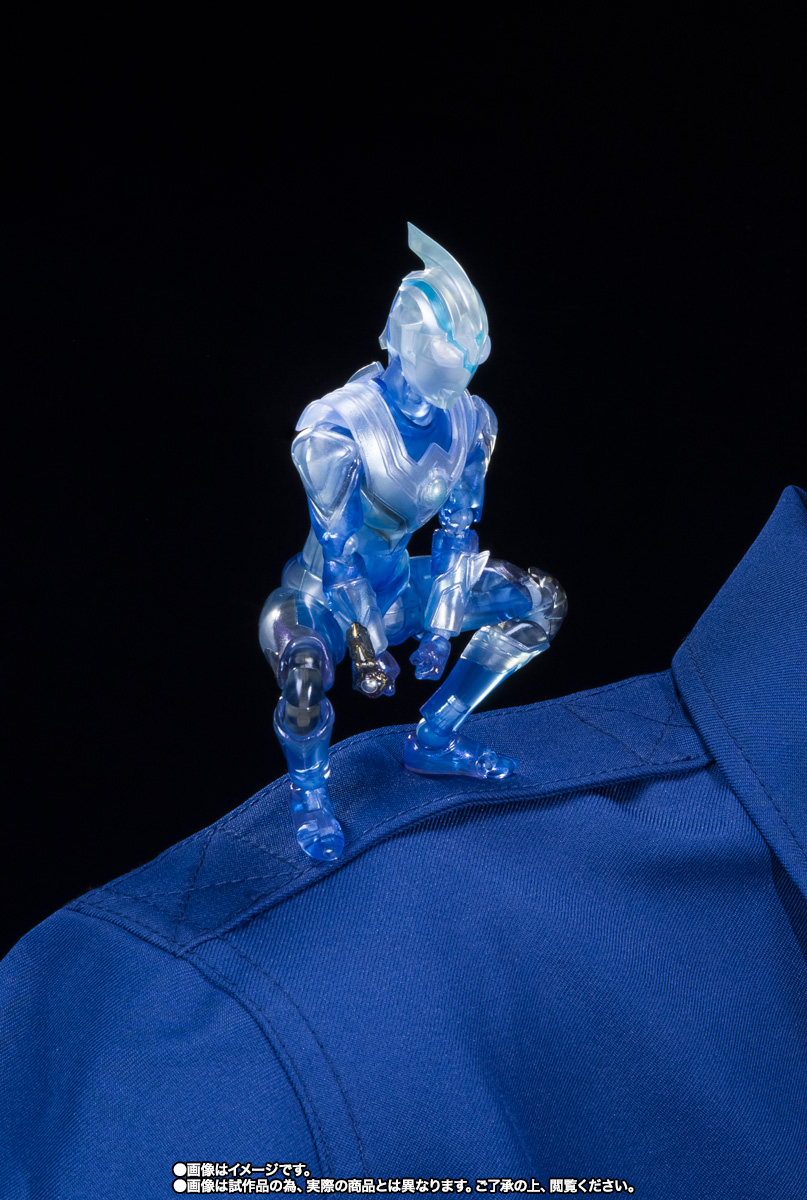 S.H.Figuarts 【抽選販売】ウルトラマンフーマ Special Clear Color Ver.