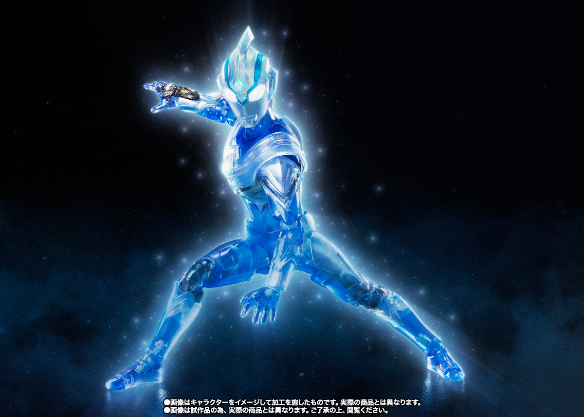 S.H.Figuarts 【抽選販売】ウルトラマンフーマ Special Clear Color Ver.