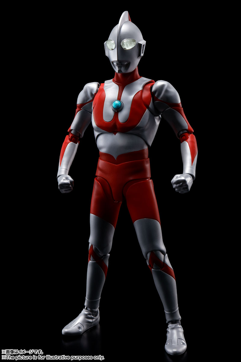 S.H.Figuarts(真骨彫製法) ウルトラマン