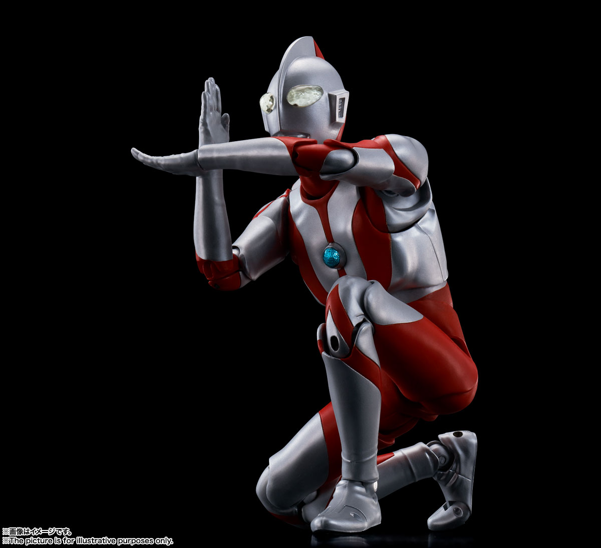 S.H.Figuarts(真骨彫製法) ウルトラマン