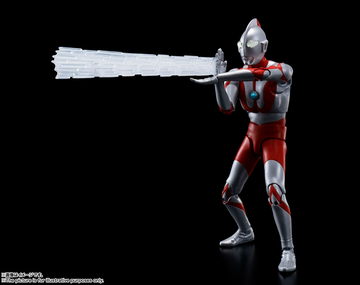 S.H.Figuarts(真骨彫製法) ウルトラマン