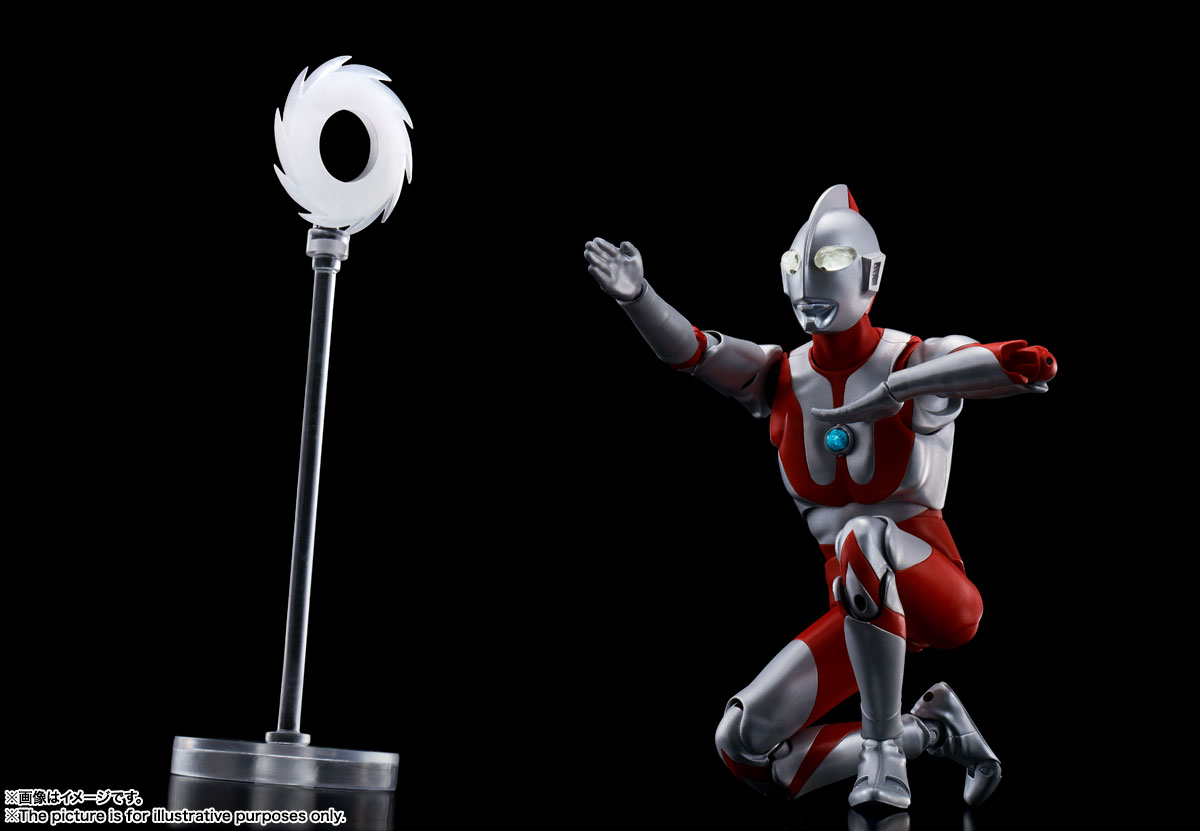 S.H.Figuarts(真骨彫製法) ウルトラマン