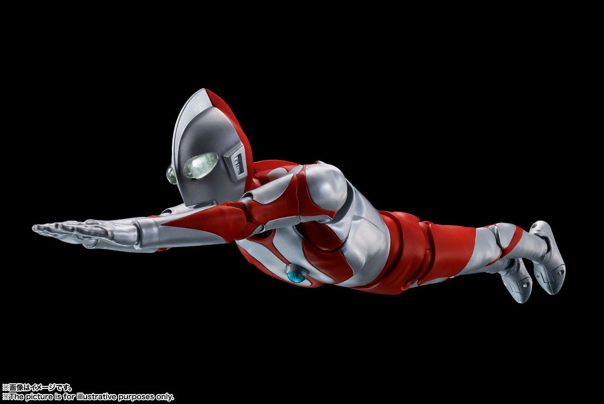 S.H.Figuarts(真骨彫製法) ウルトラマン