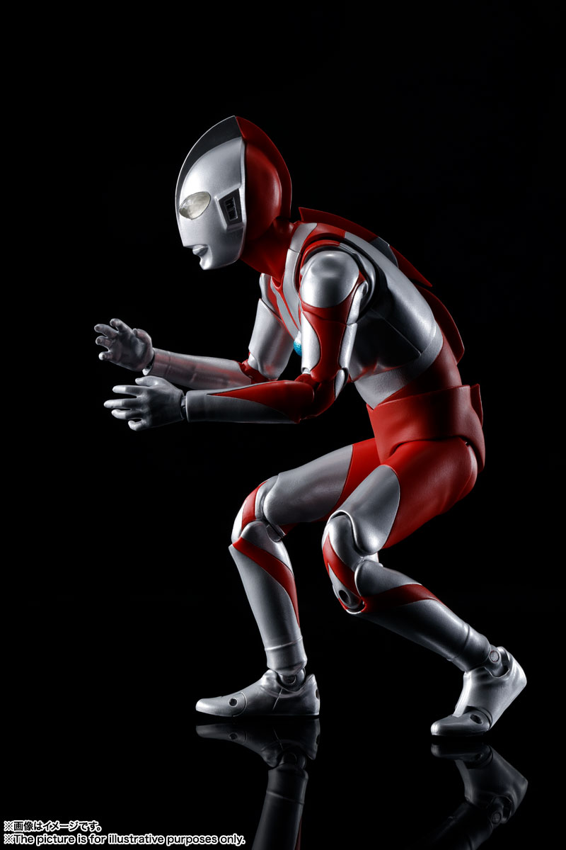 S.H.Figuarts(真骨彫製法) ウルトラマン