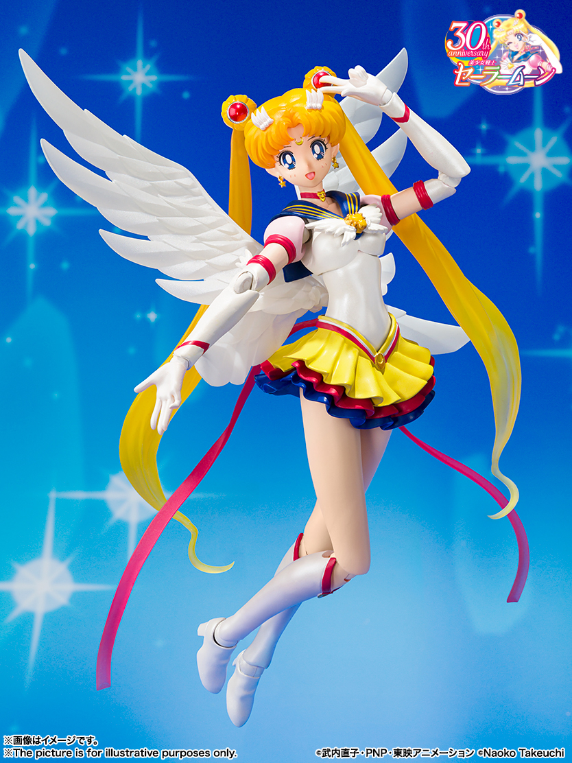 S.H.Figuarts&nbsp;エターナルセーラームーン