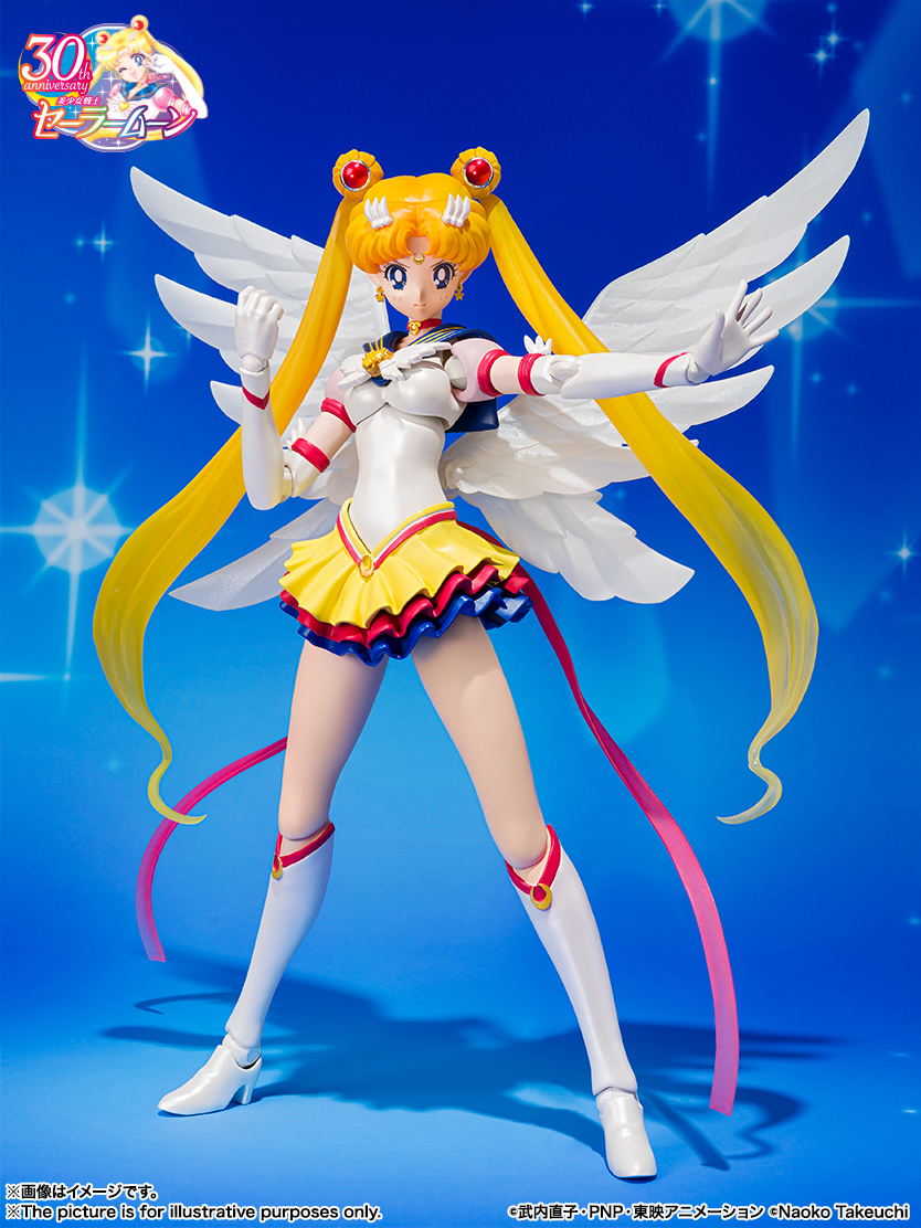 S.H.Figuarts&nbsp;エターナルセーラームーン