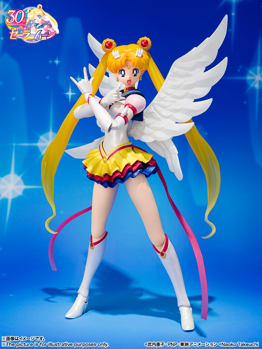 S.H.Figuarts&nbsp;エターナルセーラームーン