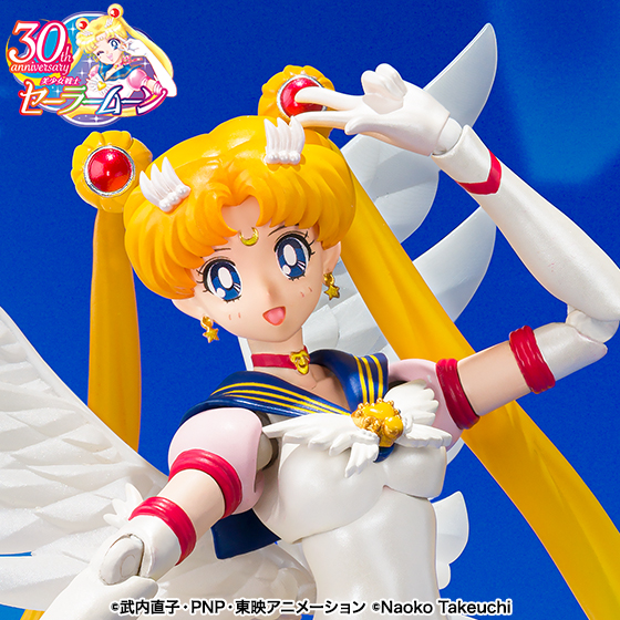 S.H.Figuarts&nbsp;エターナルセーラームーン