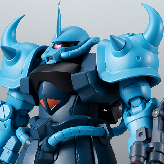 ROBOT魂&nbsp;＜SIDE MS＞ MS-07B-3 グフ・カスタム ver. A.N.I.M.E.