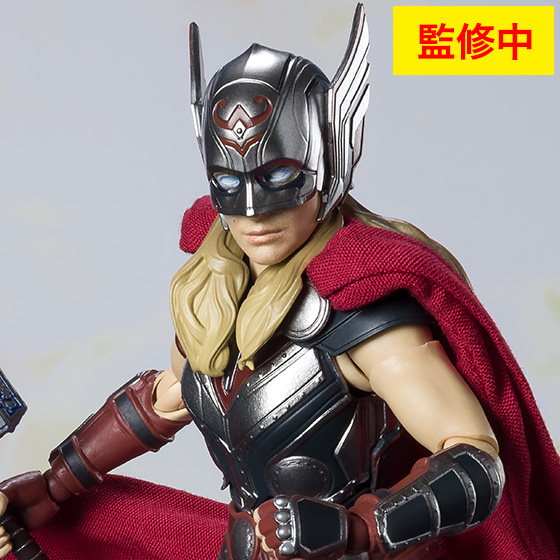 S.H.Figuarts&nbsp;マイティ・ソー（ソー／ラブ＆サンダー）