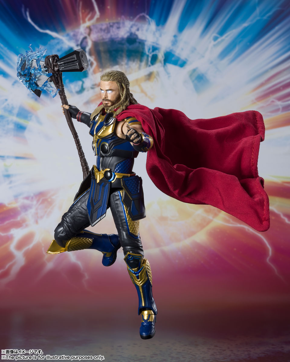S.H.Figuarts ソー(ソー/ラブ&サンダー)