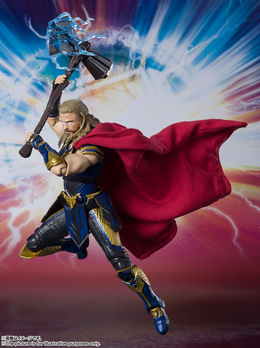 S.H.Figuarts ソー(ソー/ラブ&サンダー)