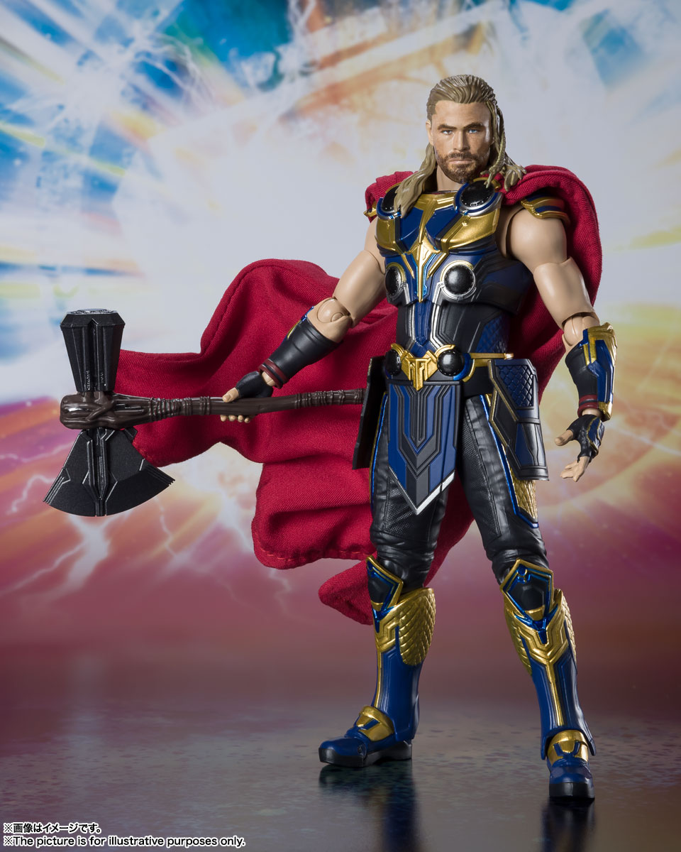 S.H.Figuarts ソー(ソー/ラブ&サンダー)