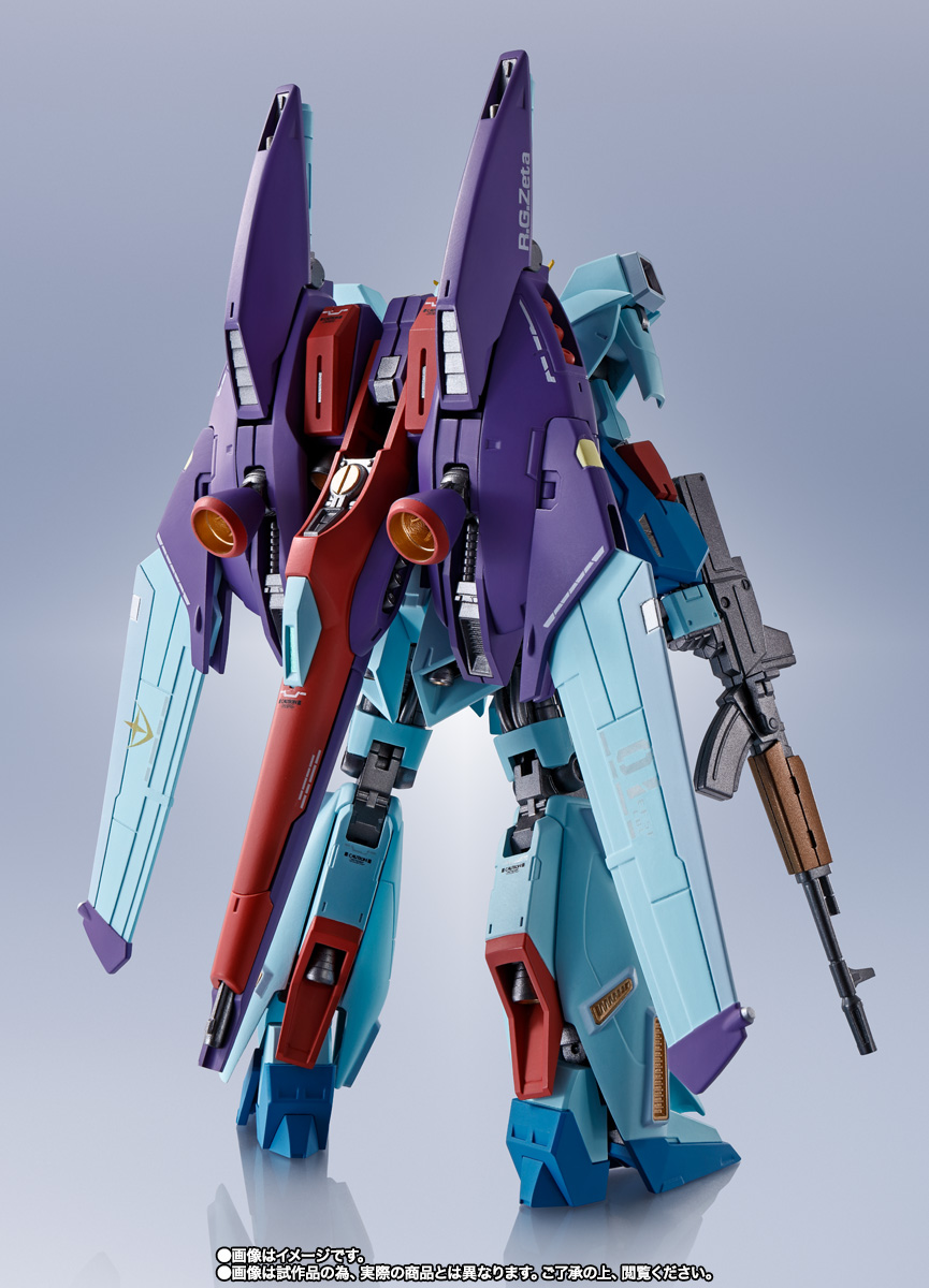 METAL ROBOT魂 <SIDE MS> リ・ガズィ・カスタム