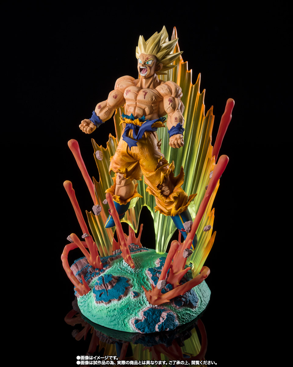 フィギュアーツZERO&nbsp;［超激戦］スーパーサイヤ人孫悟空-クリリンのことかーっ!!!!!-