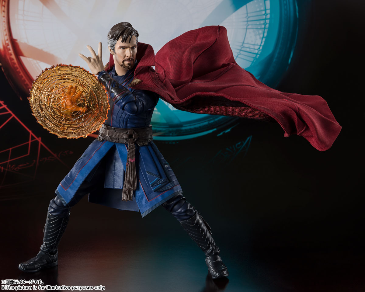 S.H.Figuarts ドクター・ストレンジ(ドクター・ストレンジ/マルチバース・オブ・マッドネス)